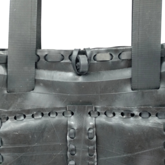 Rac Sacks Recycled Tire Shoulder Bag - Picture 6 of 11